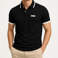 Tristian | Stylish Short-Sleeve Polo Shirt