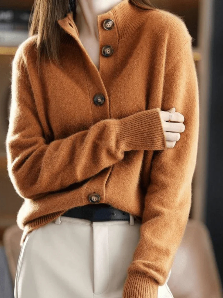 Sonya  | Timeless Soft Cardigan