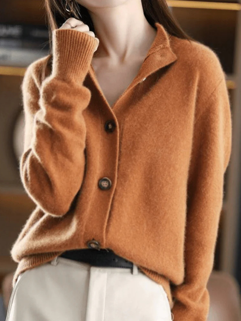 Sonya  | Timeless Soft Cardigan