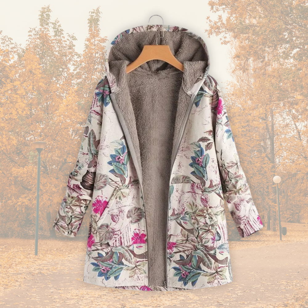 Candice | Modern Boho Jacket