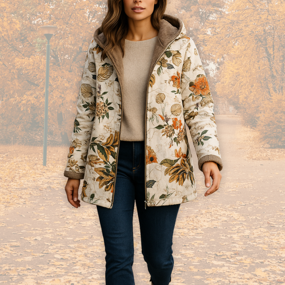Candice | Modern Boho Jacket