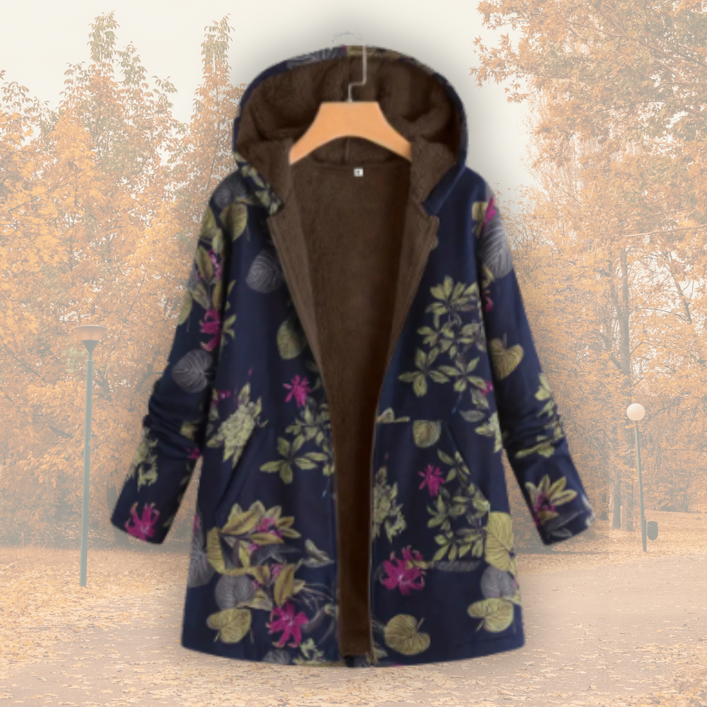 Candice | Modern Boho Jacket
