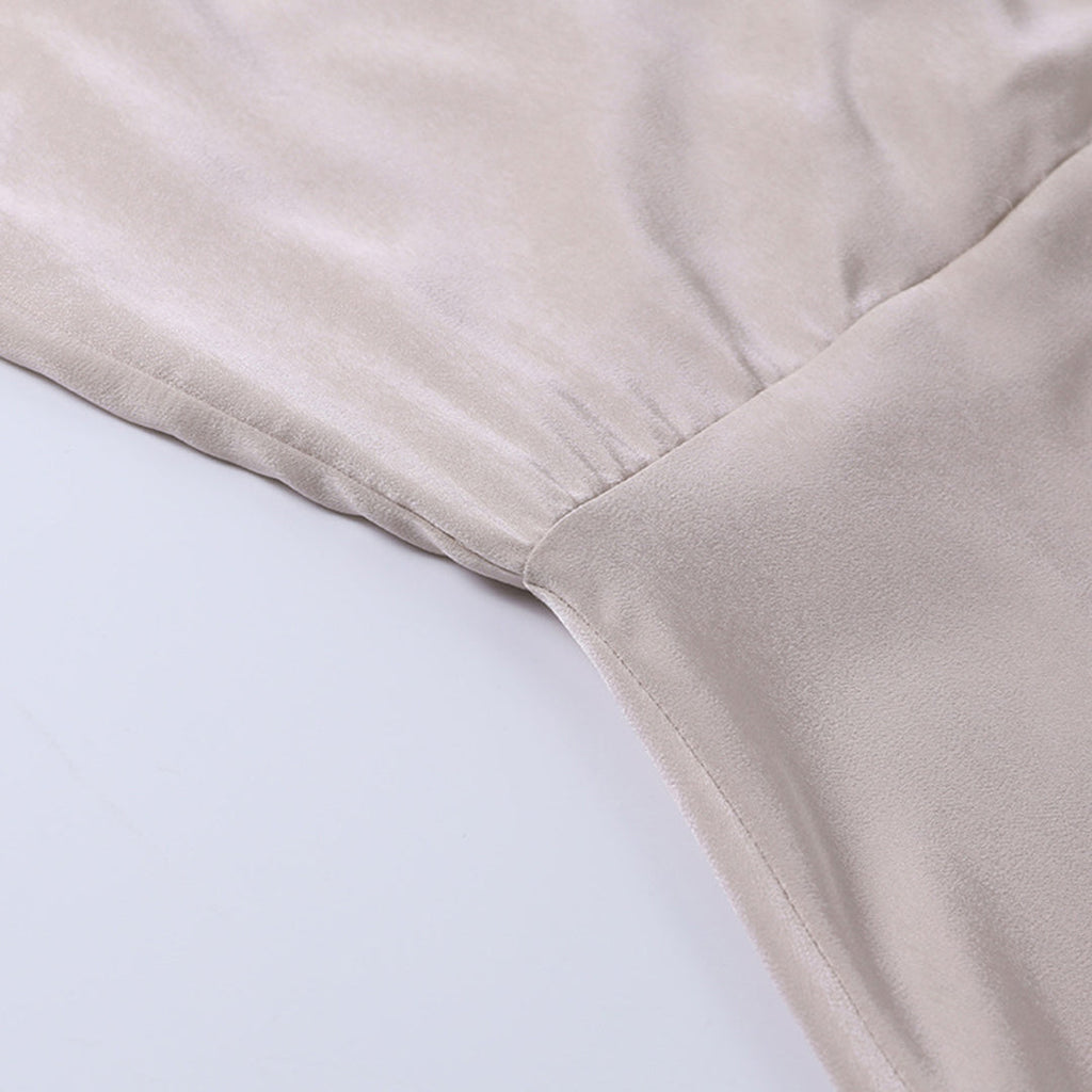 Emery | Elegant High Slit Dress