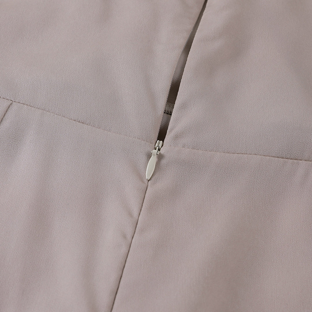Emery | Elegant High Slit Dress