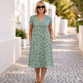 Brendelle | Casual Summer Dress