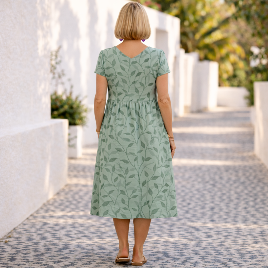 Brendelle | Casual Summer Dress