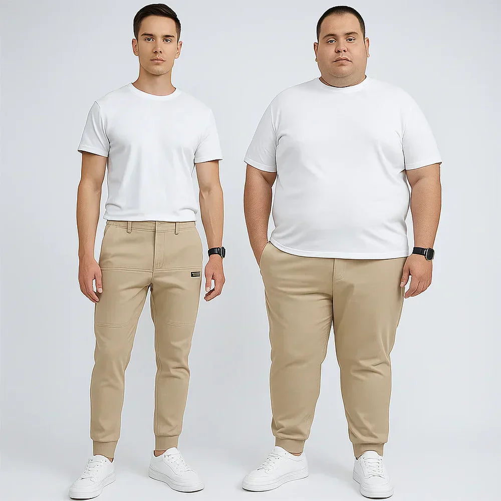 Rael | Stretched Urban Pants