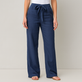 Silvia | Casual Drawstring Trousers