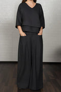 Lennie | Elegant Comfort Two-Piece Set