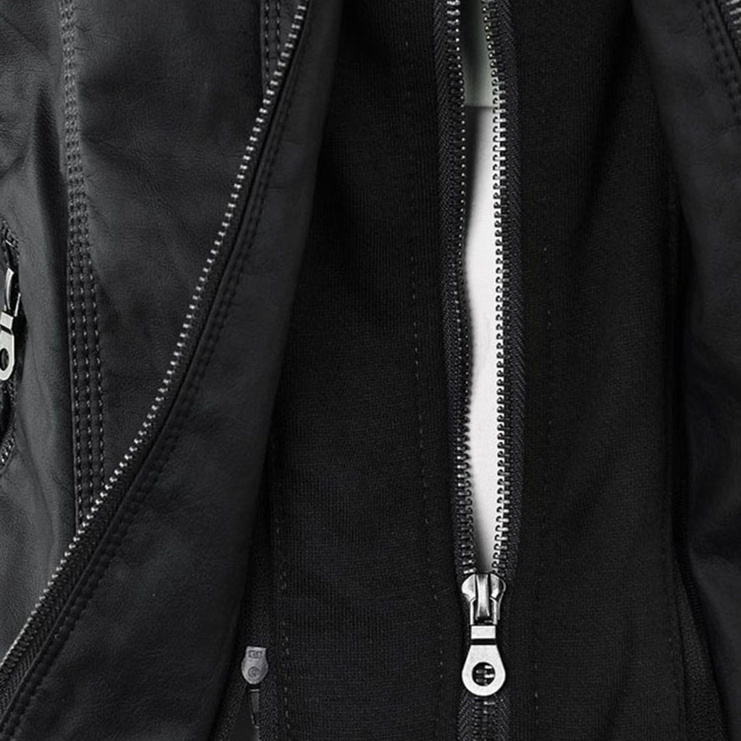 Lilianne | Elegant Zip-up Jacket
