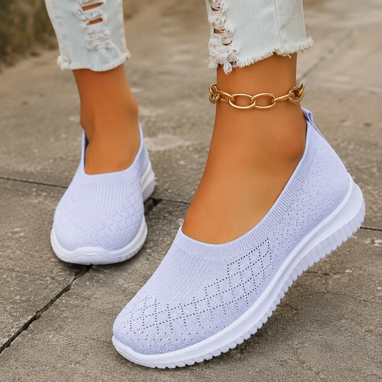 Clover | Orthopedic Slip-On Shoes