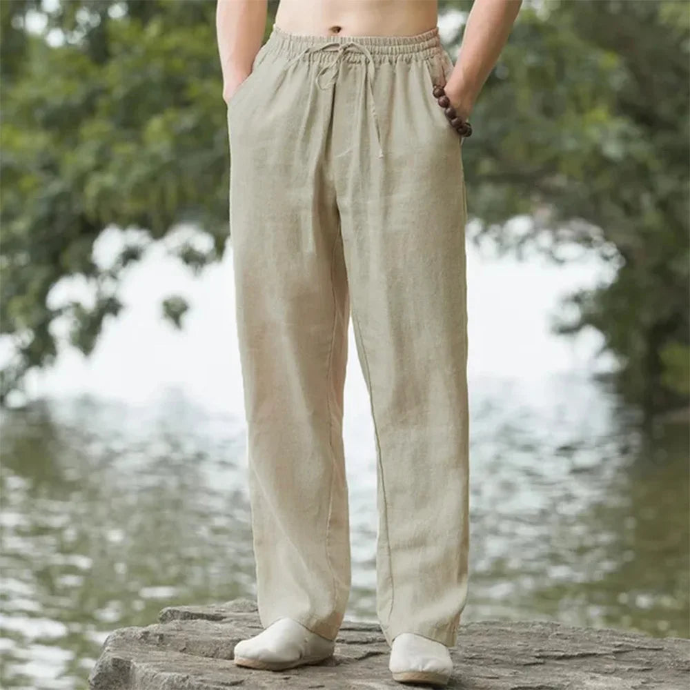 Herrick | Relaxed Shoreline Trousers