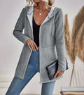 Plessia | Textured Zip Jacket