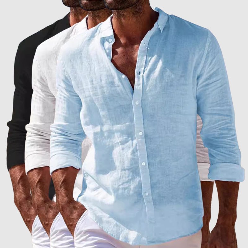 Daniel | Casual Comfort Shirt
