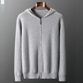 Linetta | Essential Full-Zip Hoodie
