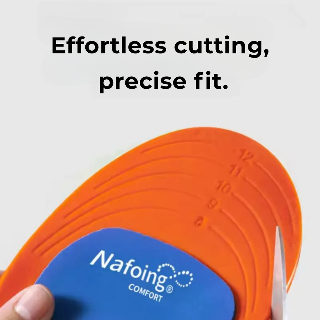OrthoSole® | Orthopedic support insole set