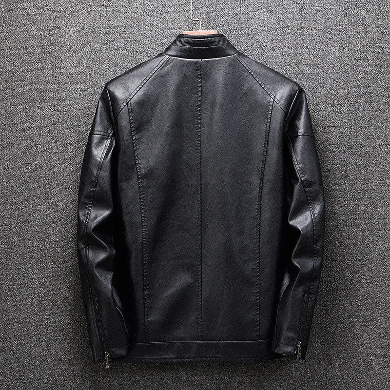 Remington | Refined Full-Zip Jacket