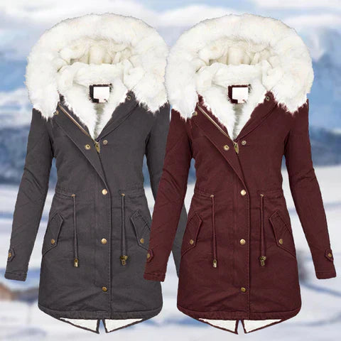 Shirley | Classic Winter Coat