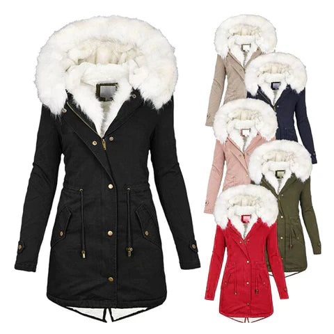Shirley | Classic Winter Coat