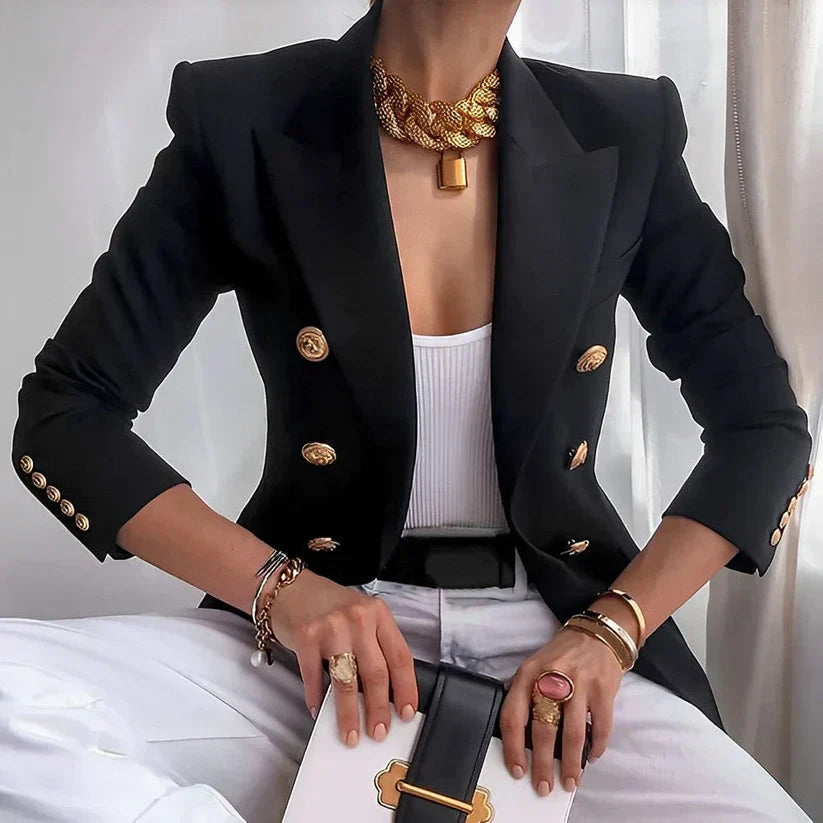 Raquel | Classic Formal Blazer