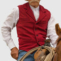 Colton | Classic Rancher Vest
