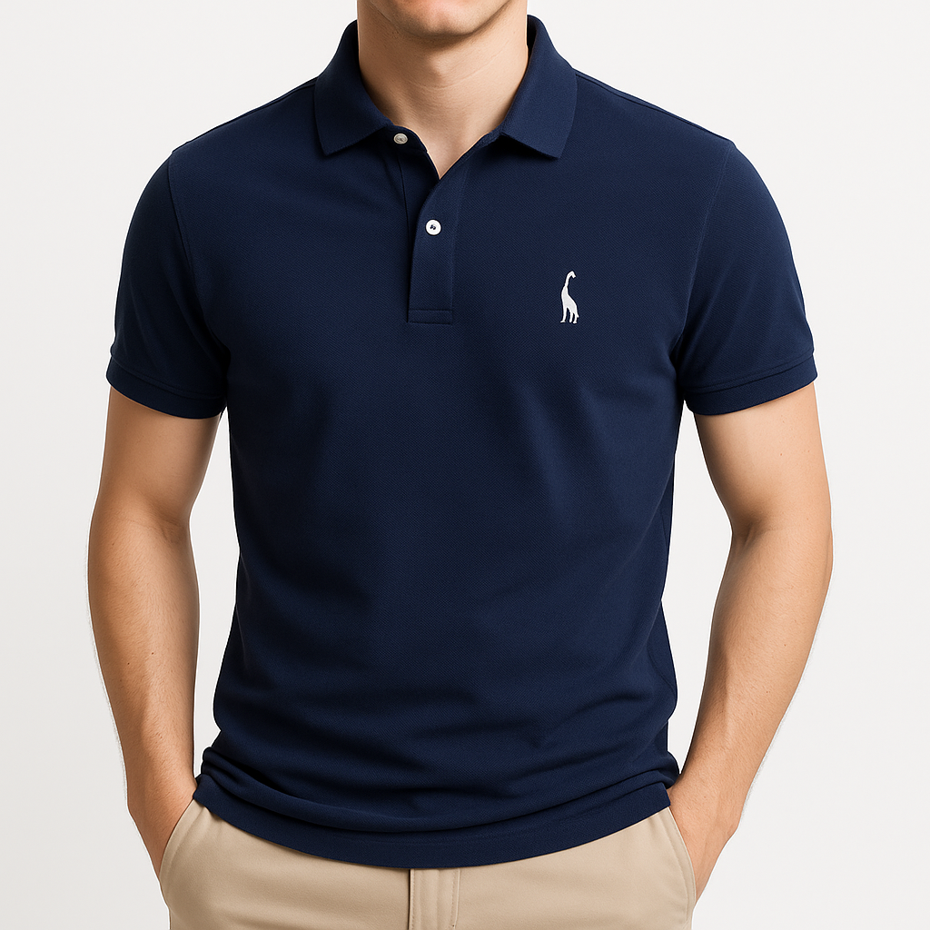 Kian | Casual Sporty Polo Shirt