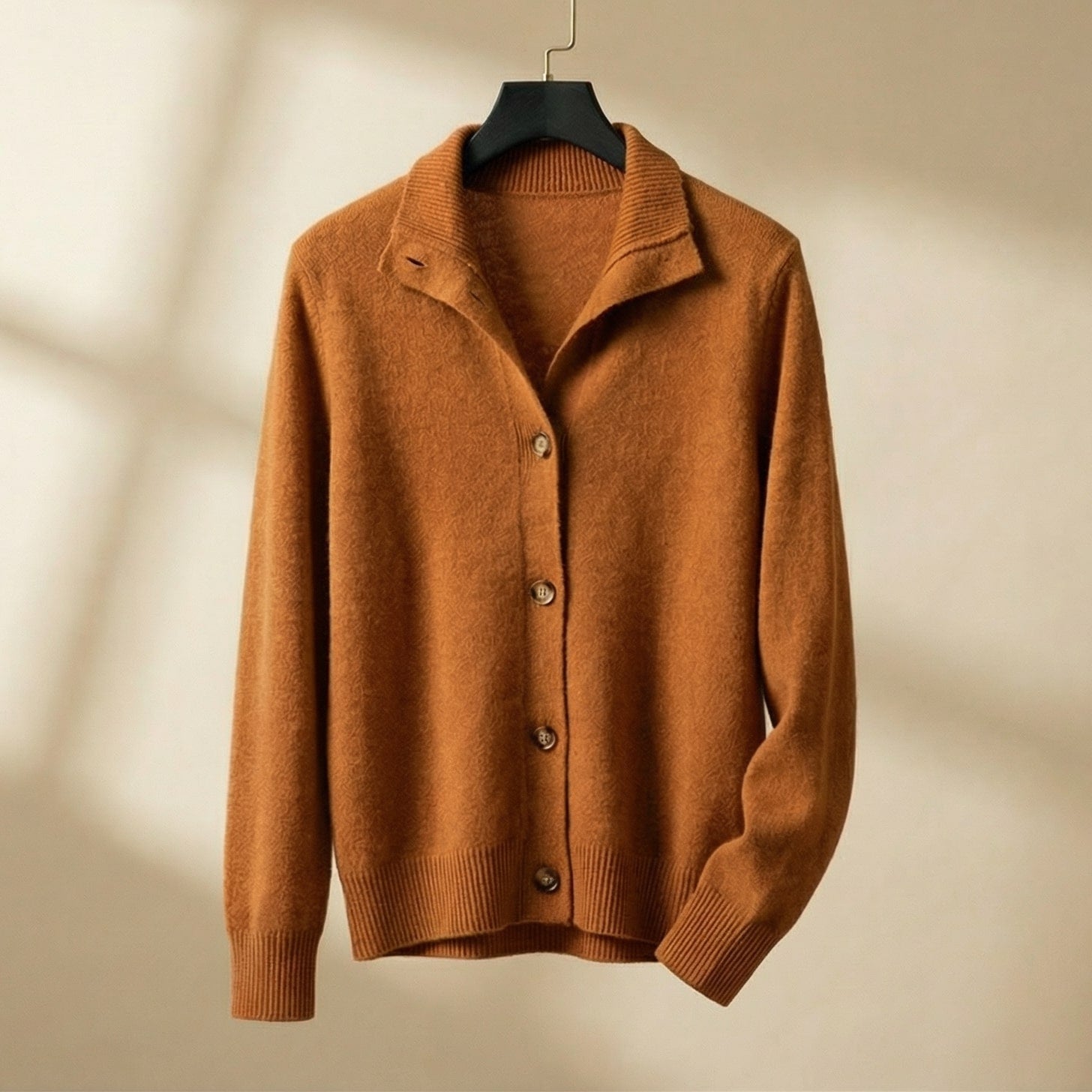 Skye | Classic Button Cardigan