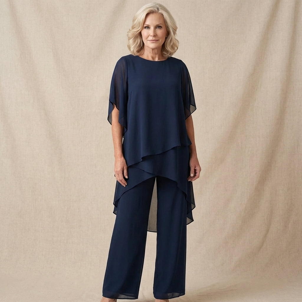 Aine | Elegant Layered Set