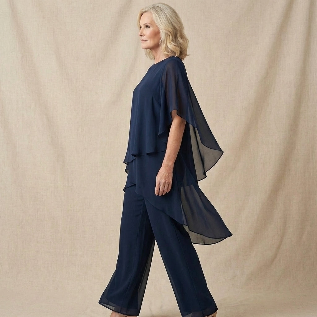 Aine | Elegant Layered Set