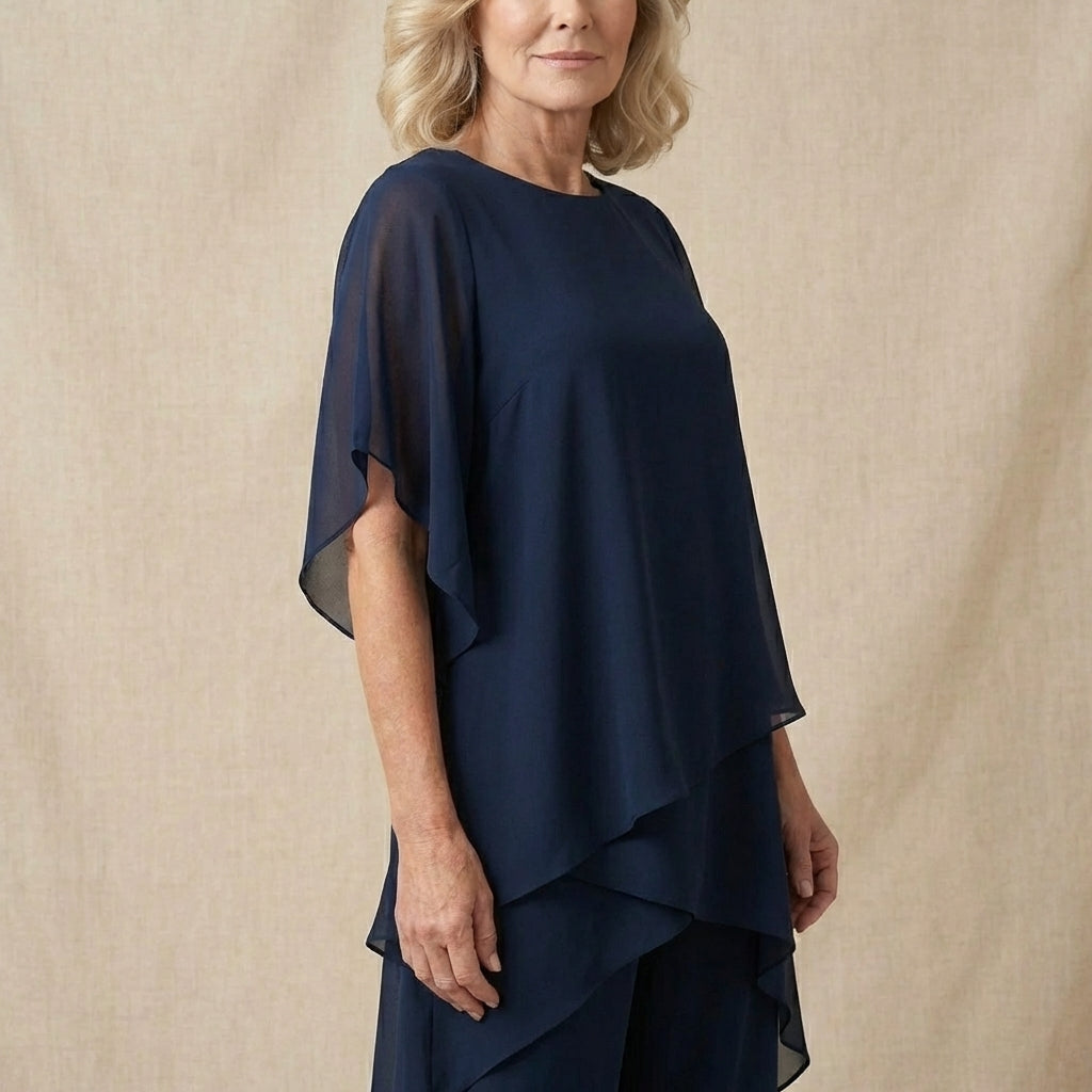 Aine | Elegant Layered Set