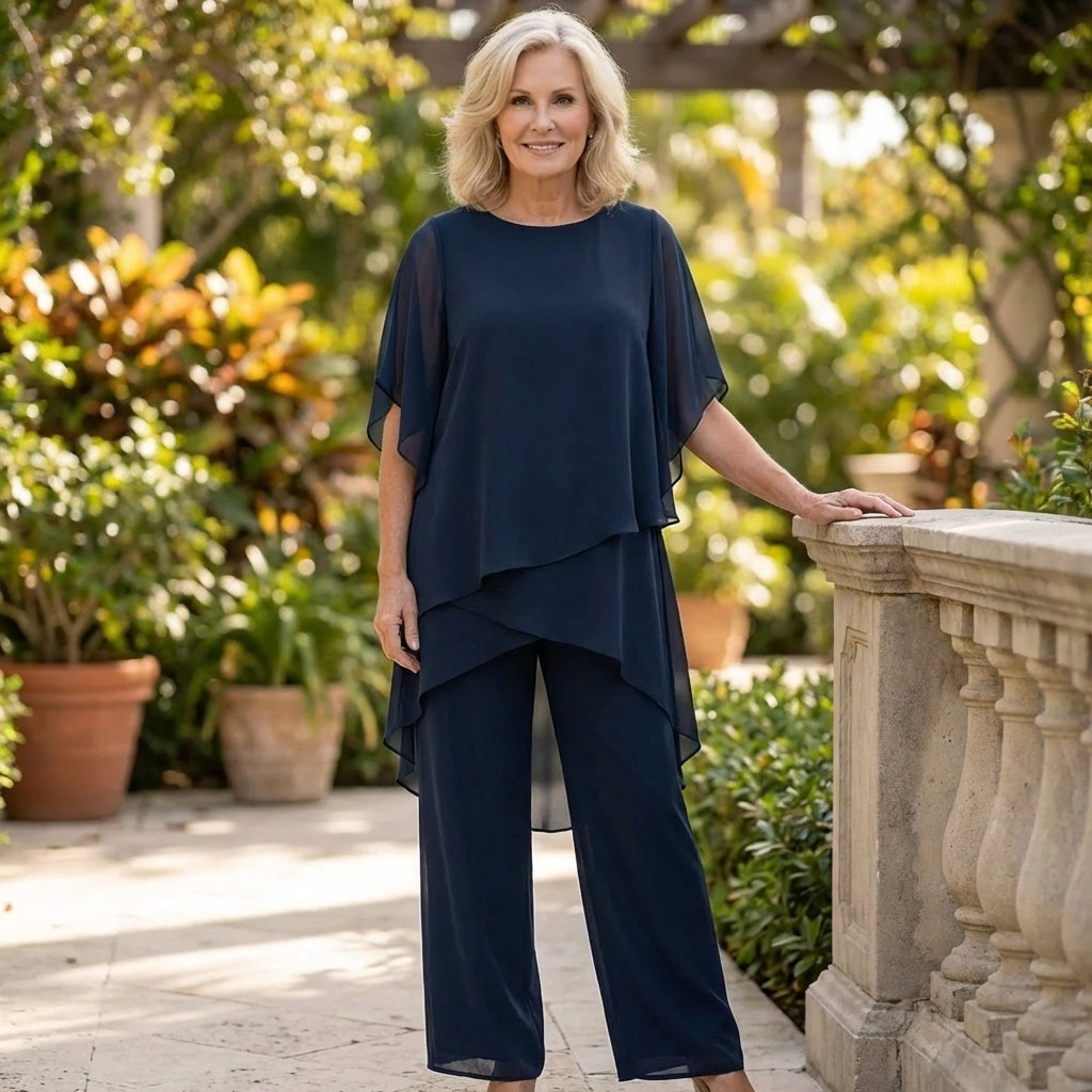 Aine | Elegant Layered Set