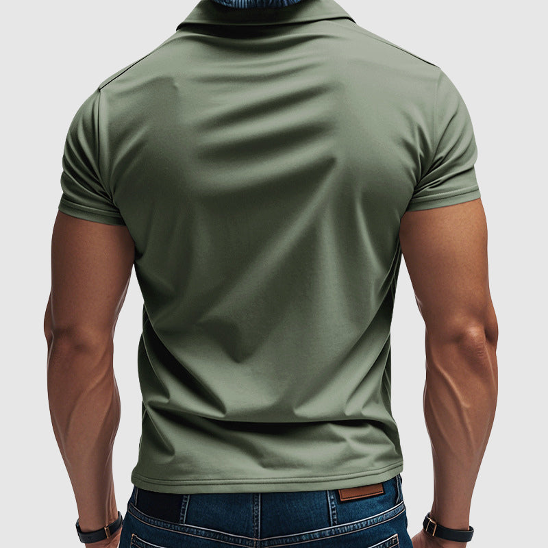 Lysander | Classic Polo Shirt