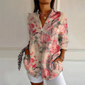 Mayla | Vintage Floral Blouse