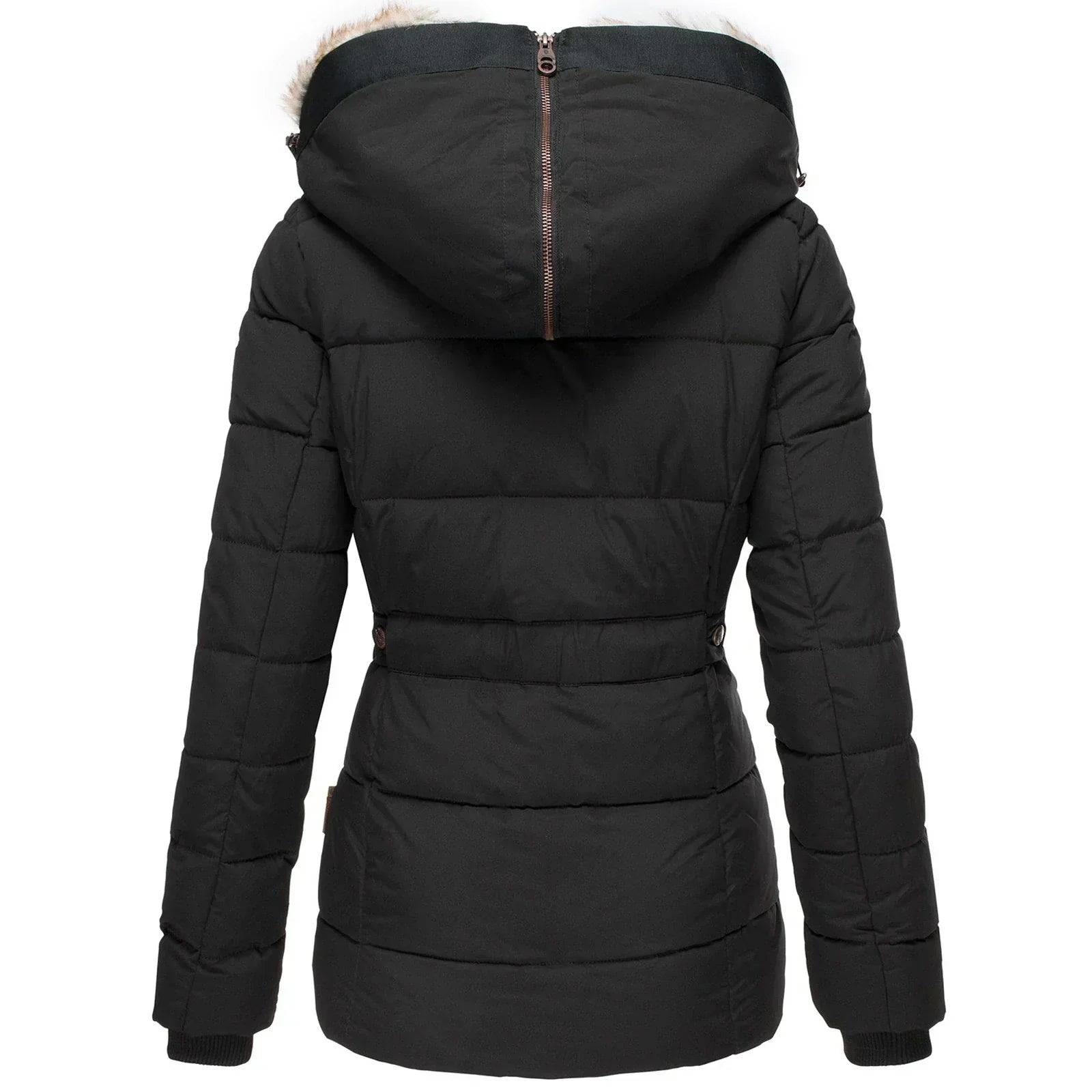 Moneica | Luxury Winter Coat