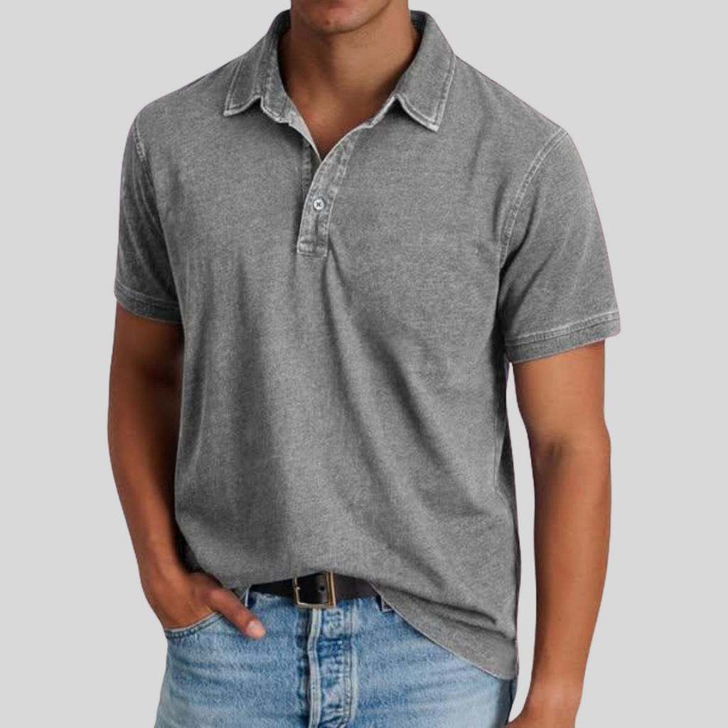 Rob | Casual Polo Shirt