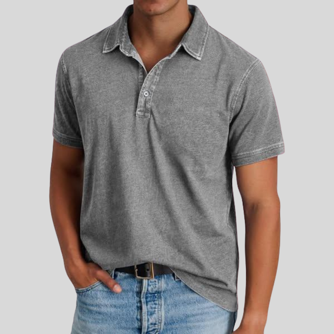 Rob | Casual Polo Shirt