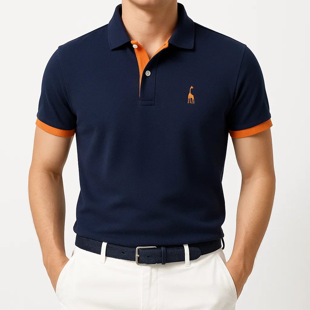 Landon | Classic Fit Polo Shirt