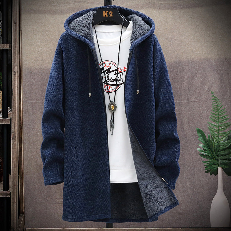 Bryn | Cozy Oversized Zip Hoodie