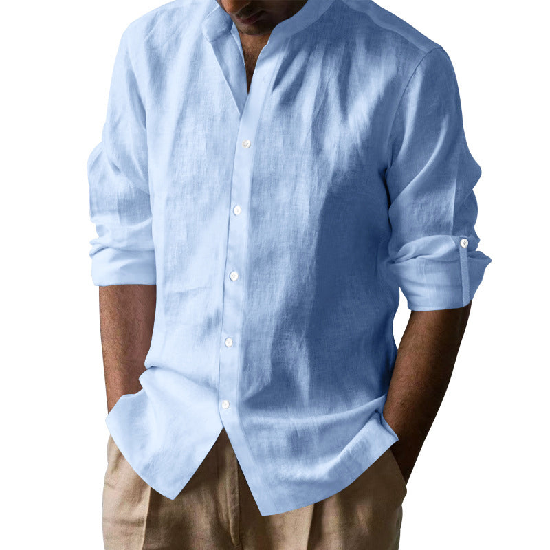 Mykee | Relaxed Fit Breezy Shirt