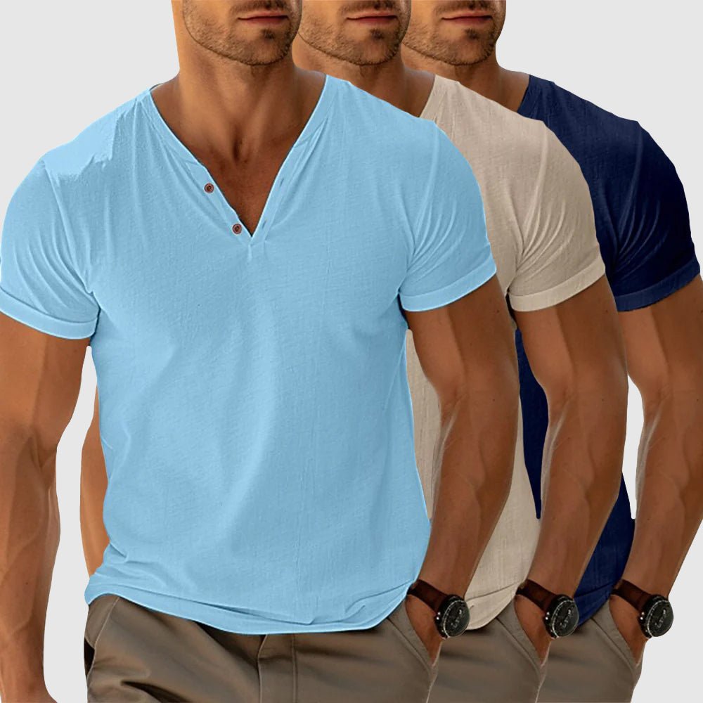 Marvin | Casual Comfort Shirt
