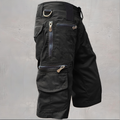 Raffy | Functional Multi-Pocket Cargo Shorts