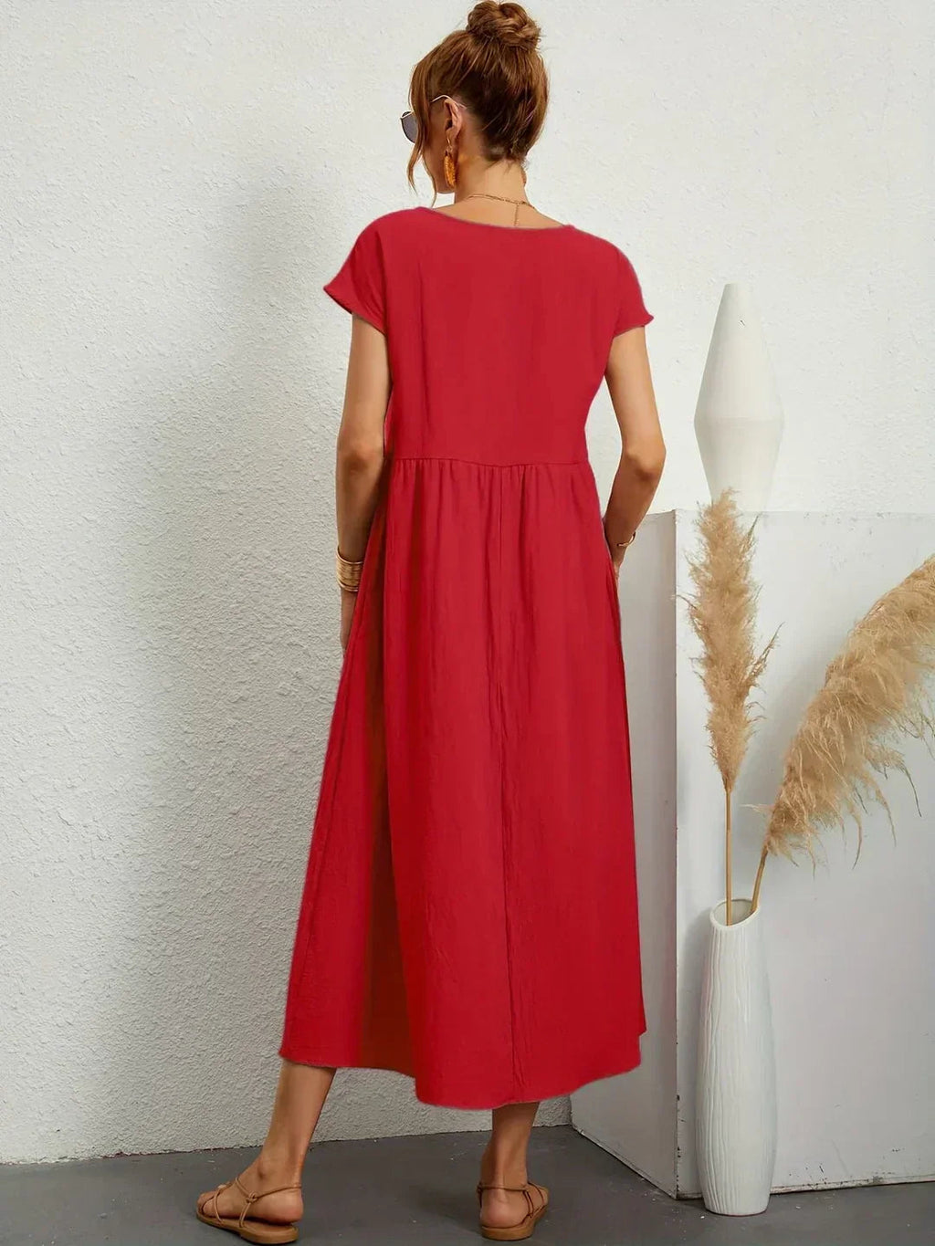Tessa | Comfort Summer Dress