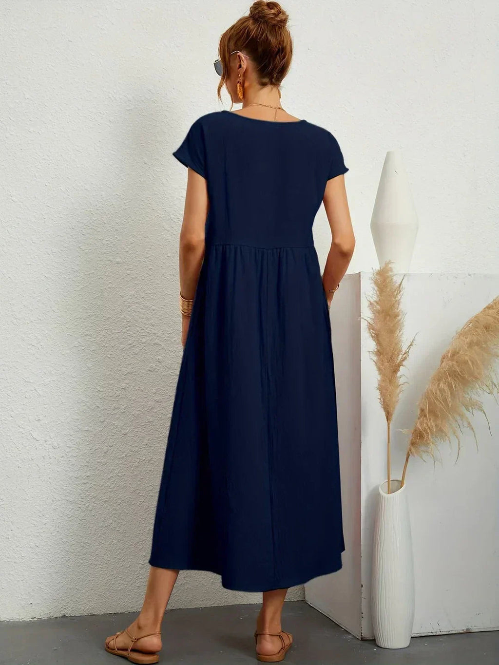 Tessa | Comfort Summer Dress