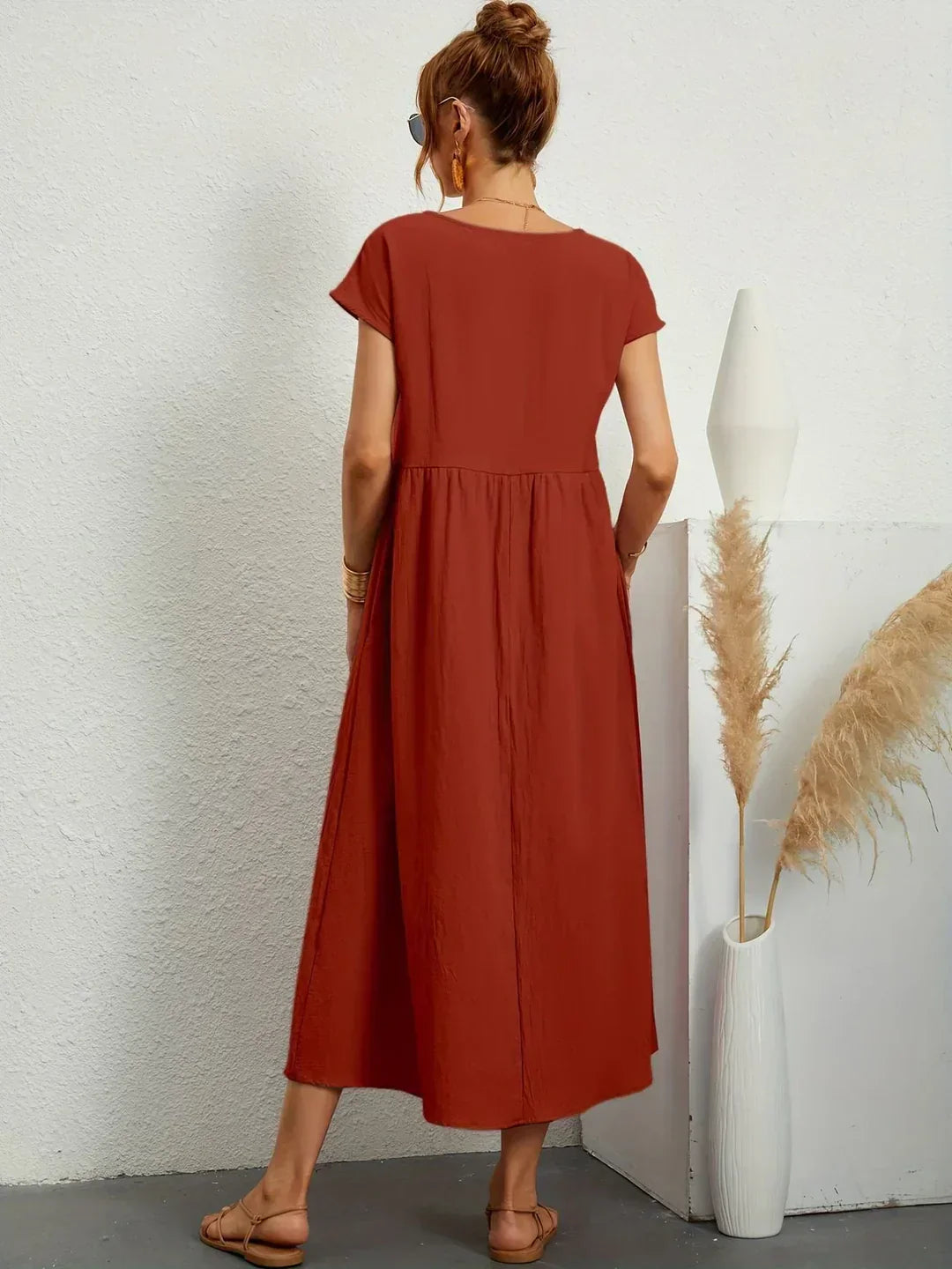 Tessa | Comfort Summer Dress