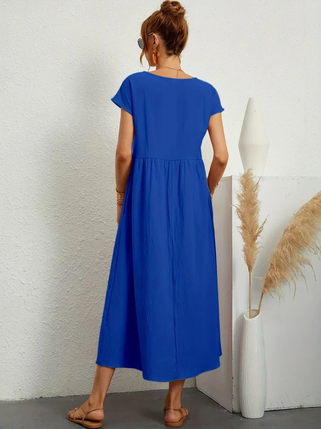 Tessa | Comfort Summer Dress