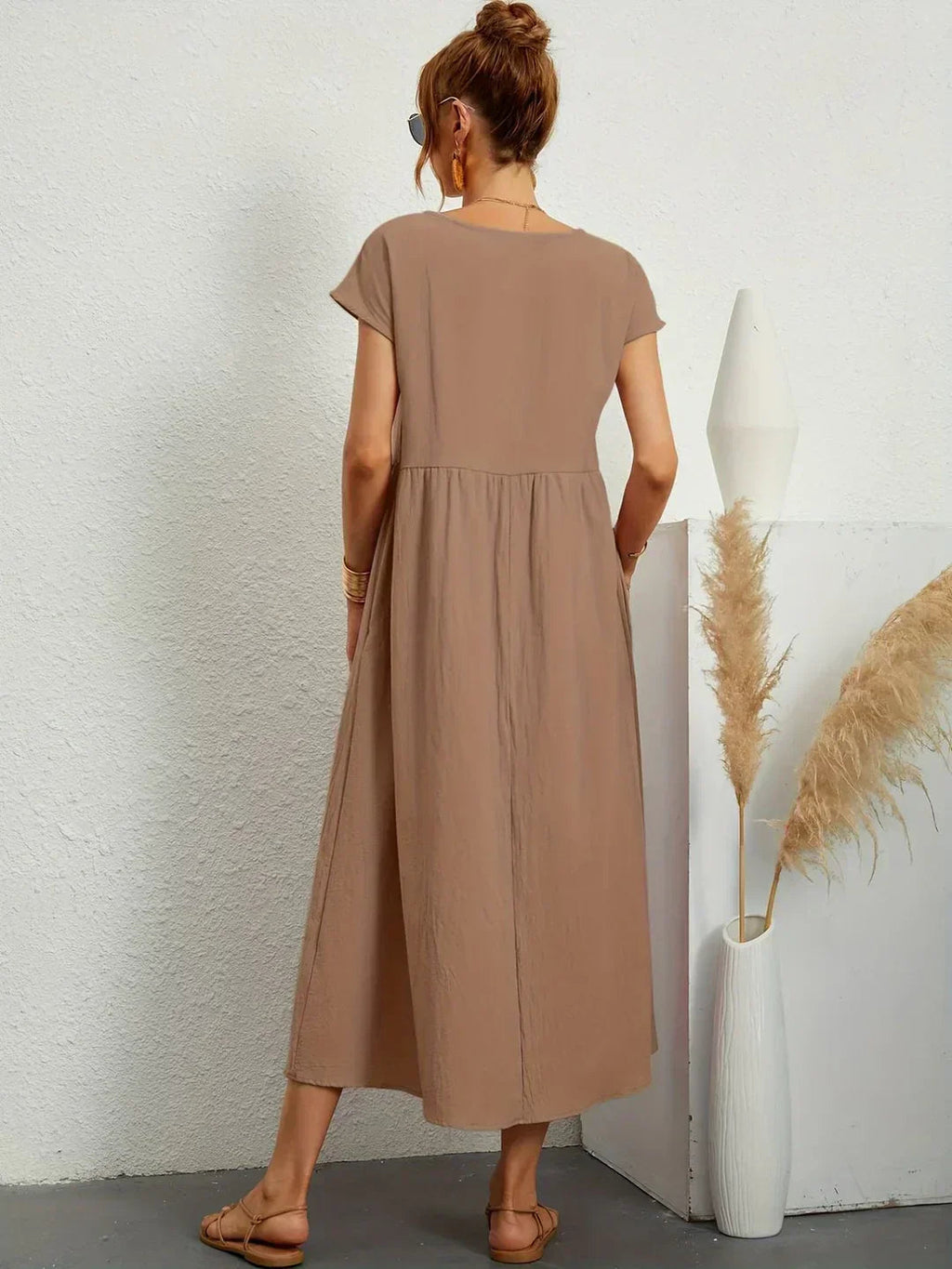 Tessa | Comfort Summer Dress