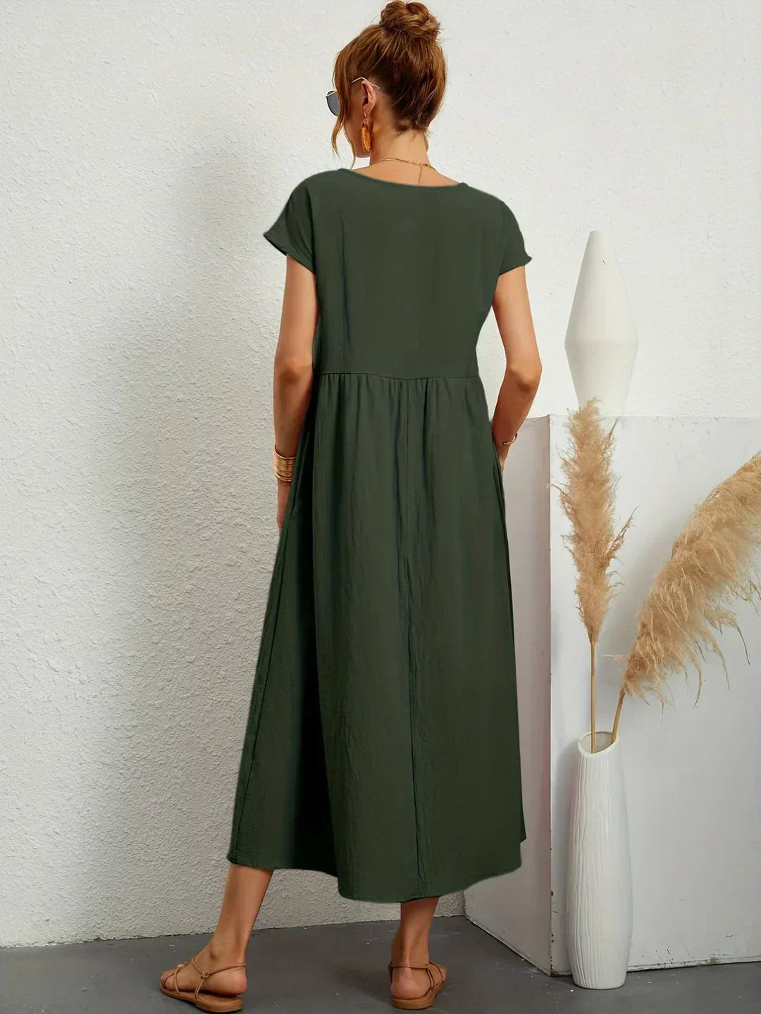 Tessa | Comfort Summer Dress