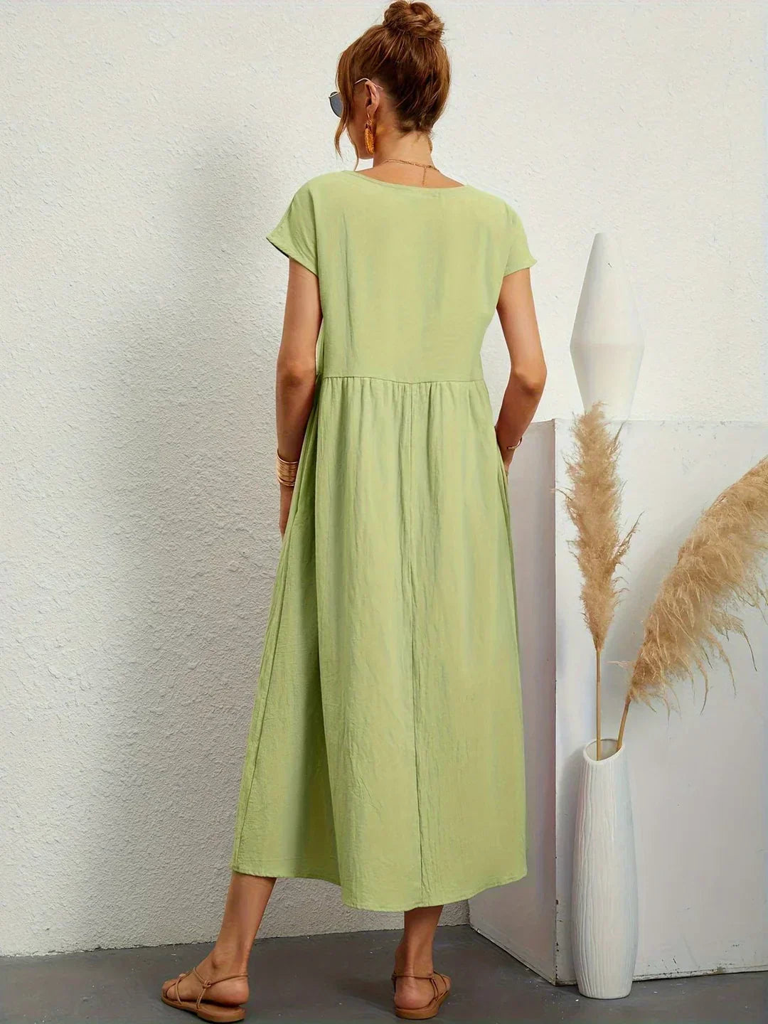 Tessa | Comfort Summer Dress