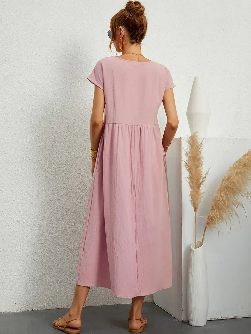 Tessa | Comfort Summer Dress