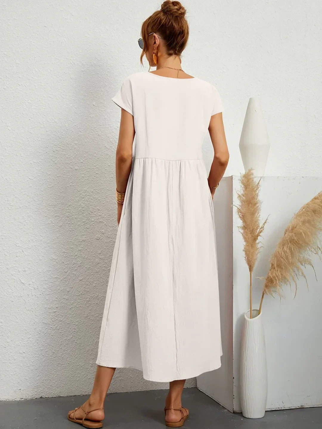 Tessa | Comfort Summer Dress